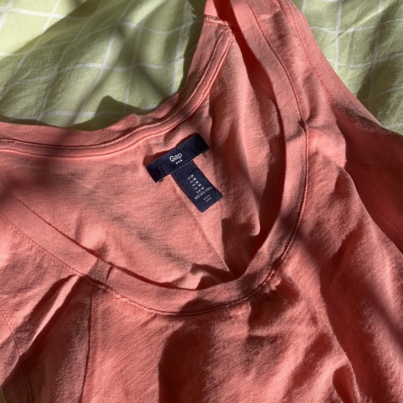 NEW Gap bright pink tank top - Picture 6 of 6